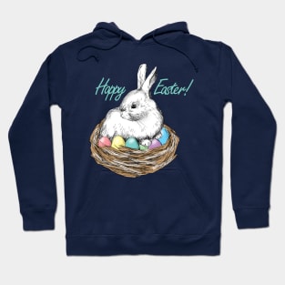 Easter Bunny Gift Hoodie